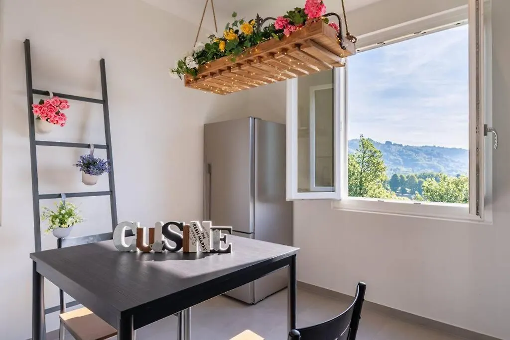 Villa Maximus - Stunning Mountain Views Barga